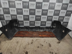 Бампер задний Toyota Land Cruiser 200 15-21 Б/У Оригинал 521596A929