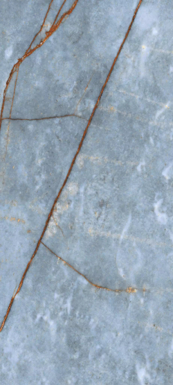 Керамогранит Heritage Luxe Azure Glossy RET