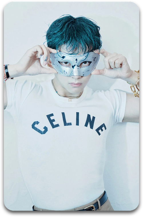 Карта / BTS #1393