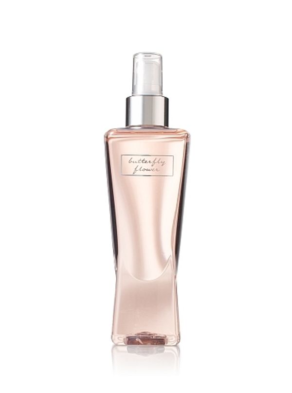 Bath and Body Works Butterfly Flower