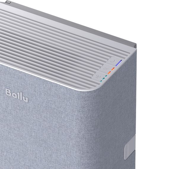 Очиститель воздуха приточный Ballu ONEAIR ASP-100 серый купить в Москве и Московской области по низкой цене с доставкой по России — (4) Очиститель воздуха приточный Ballu ONEAIR ASP-100 серый — (4)