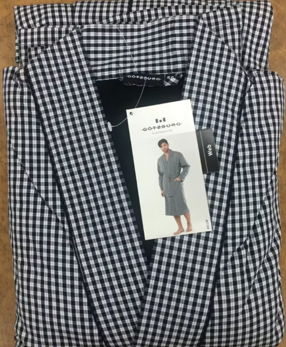 Халат Gotzburg 451088