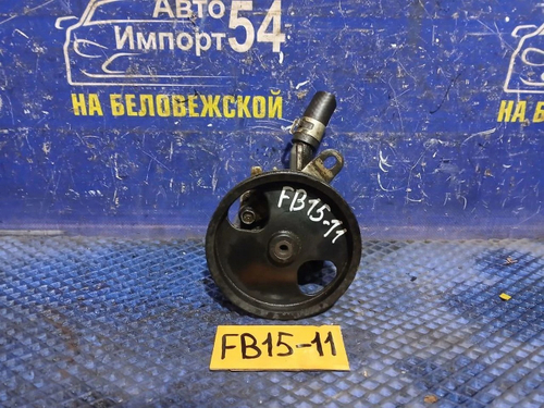 Насос ГУР NISSAN SUNNY 2000