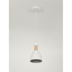 Светильник подвесной (подвес) Rivoli Catherine 5109-201 1хЕ27 60 Вт лофт-кантри | Rivoli