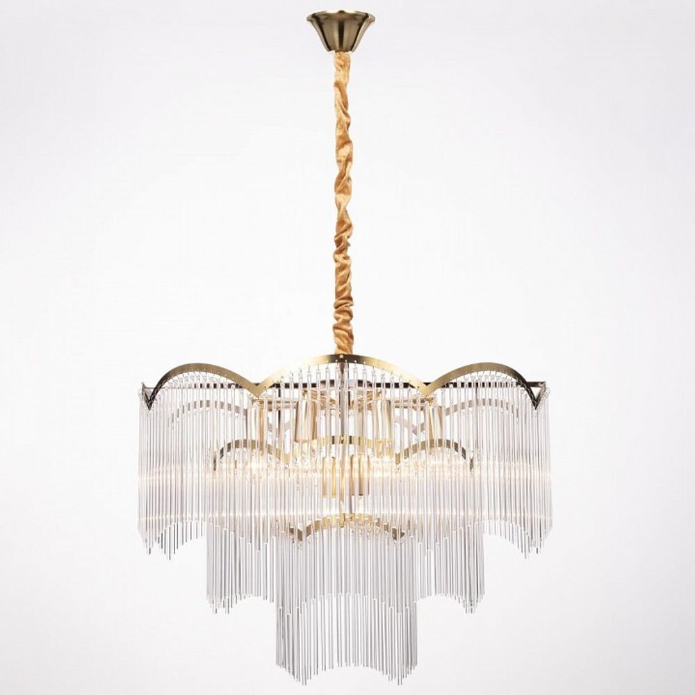 Подвесная люстра Citilux Jane CL304163