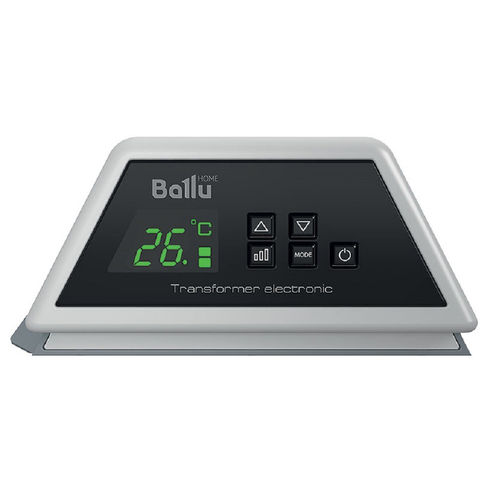 Комплект Ballu Transformer с блоком управления BEC/EVU-2000-2.5E (электронный)