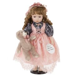 GAEM Кукла "Полина", L22 W12,5 H45 см