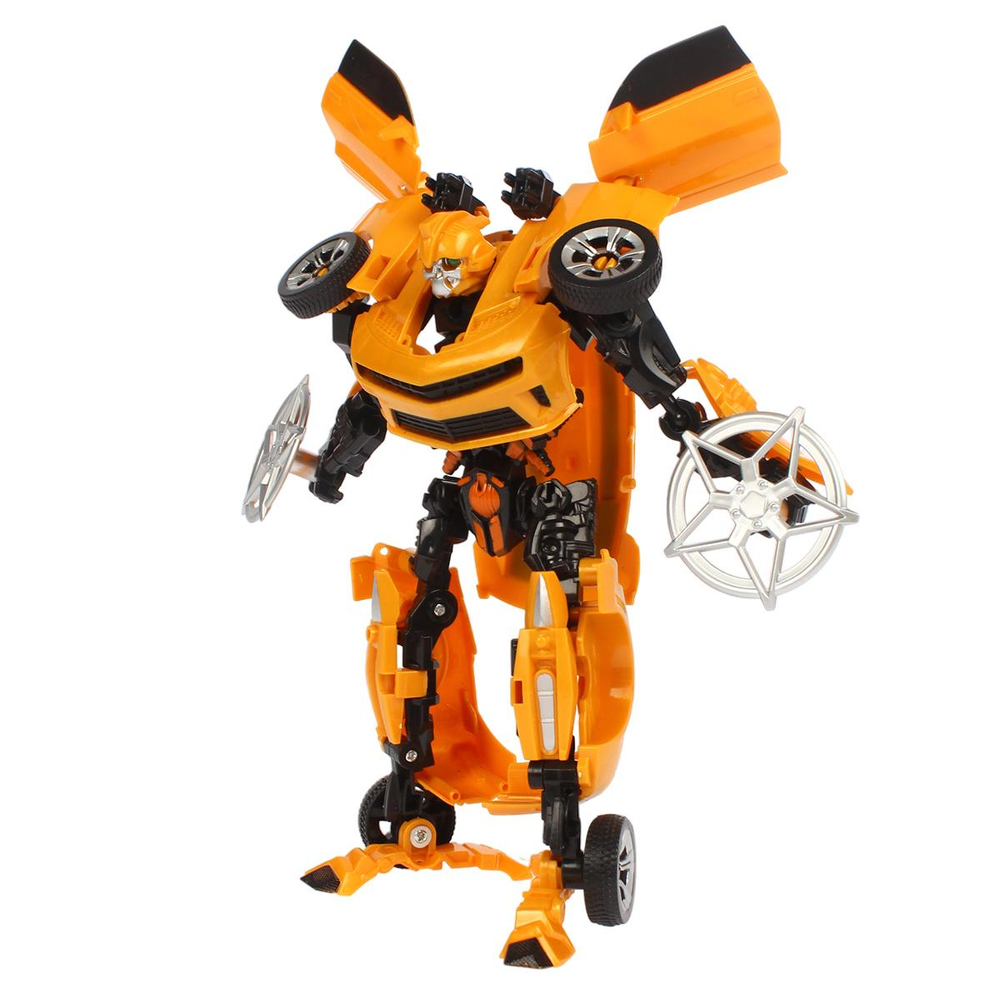 Трансформер-машина, блистер HD41