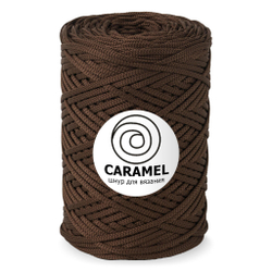 Шнур Caramel, 5мм, 200м, 100% полиэфир (1 шт.)