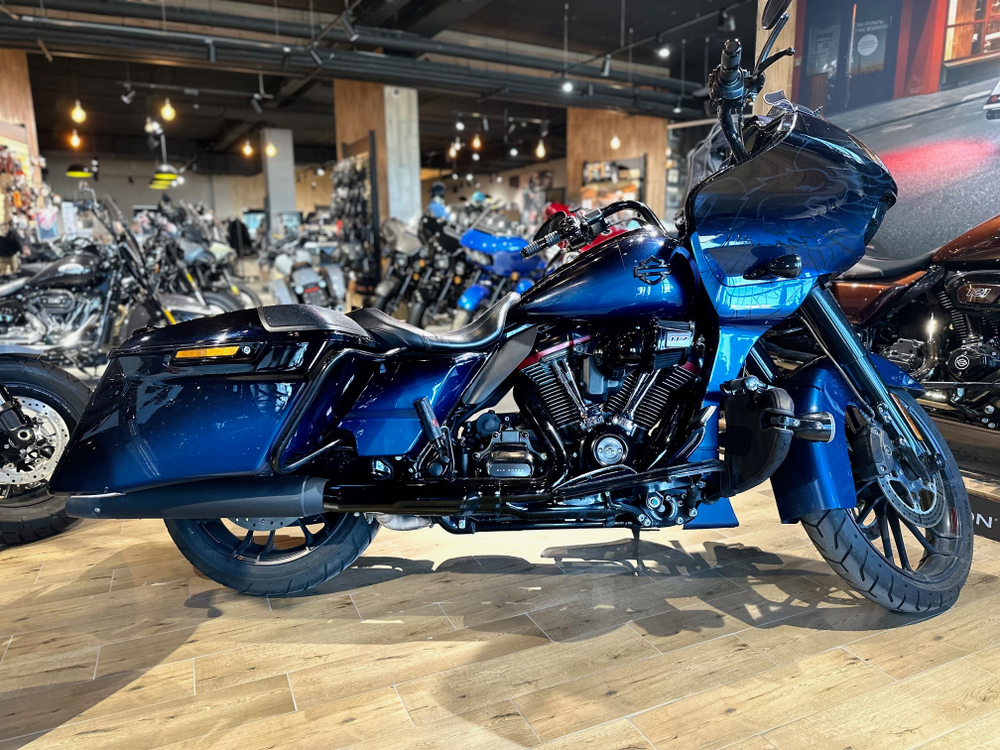 Harley-Davidson CVO Road Glide, 2019
