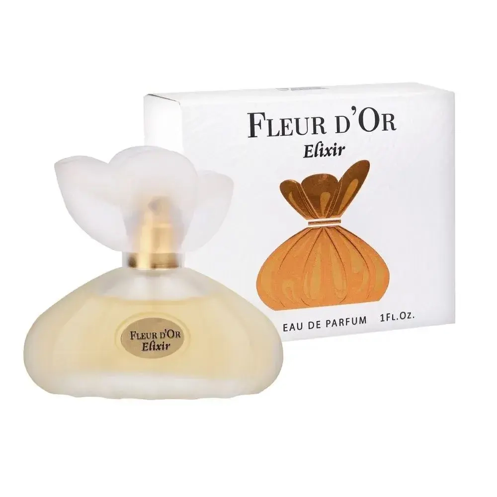 Парфюмерная вода для женщин "FLEUR D' OR ELIXIR" 30мл Россия