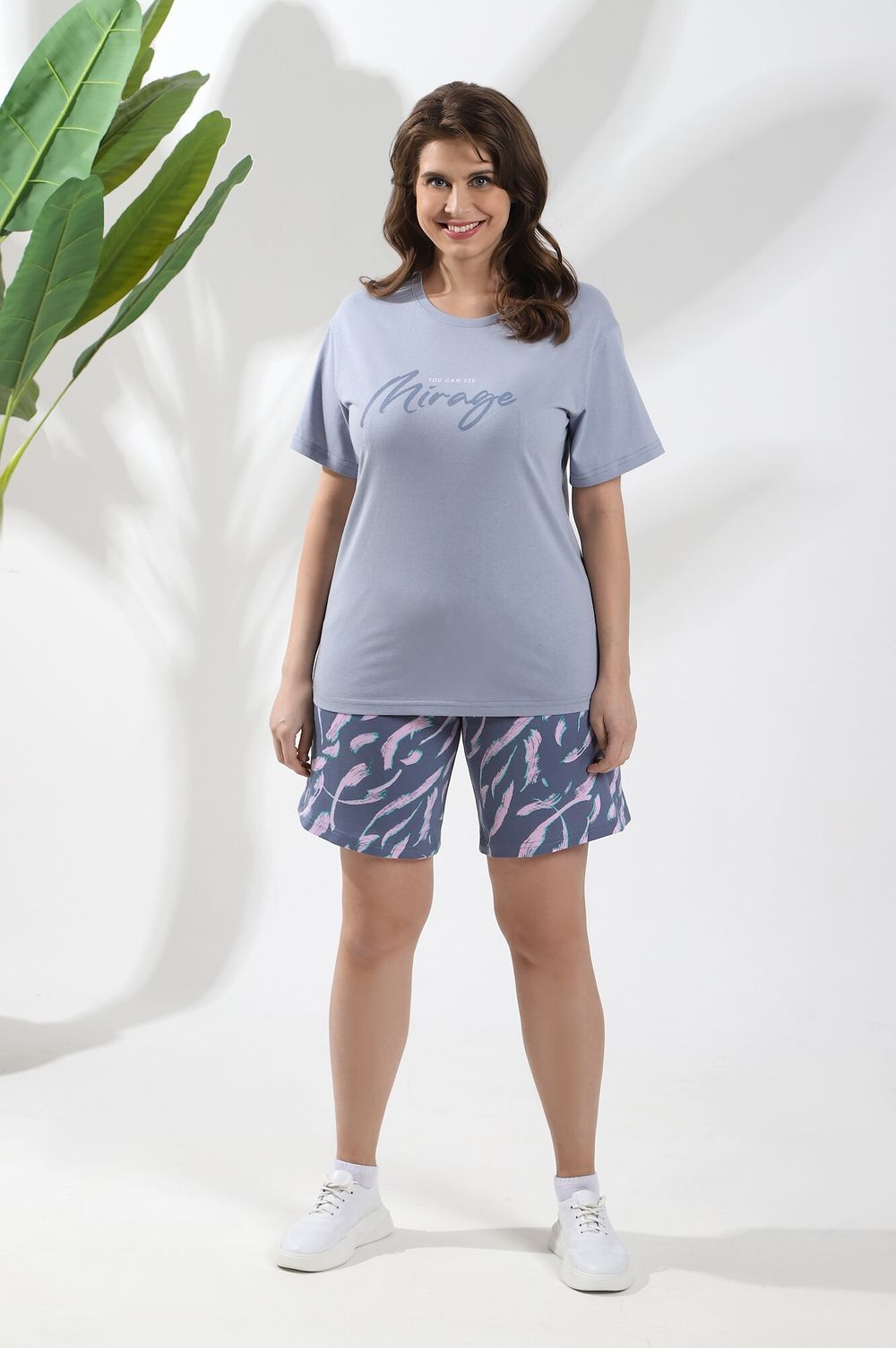 Костюм Отпуск-2 Виотекс СЕРЫЙ