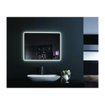 Зеркало со встроенной подсветкой ES-2073 RDS Esbano 80х60х5