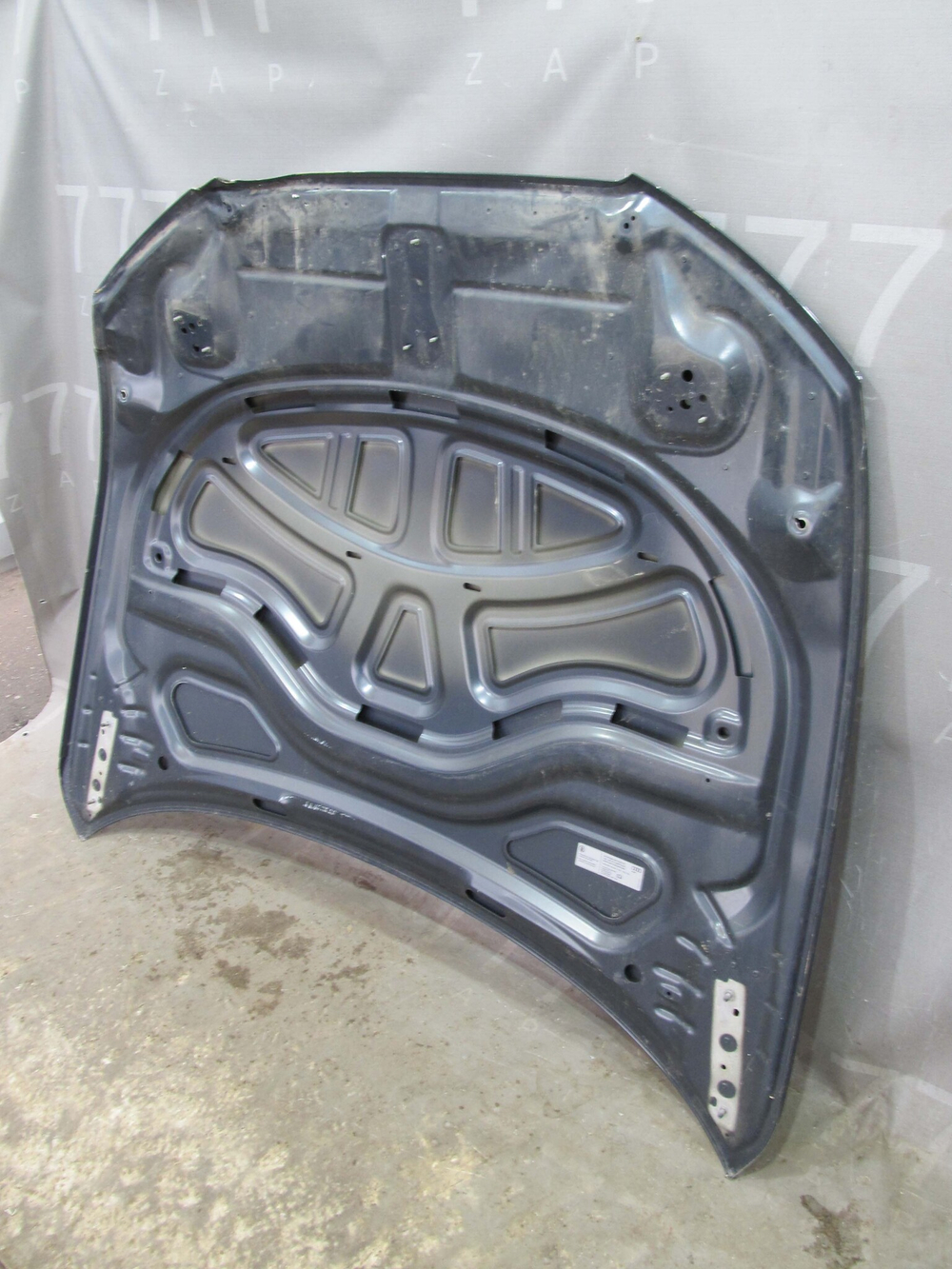 Капот Audi A6 (C7) 11-18 Б/У Оригинал 
4G0823029A