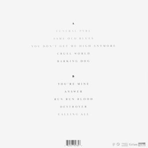 Phantogram / Three (LP)