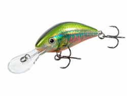 Воблер плавающий Salmo HORHET F / 4 см, цвет Holo Oikawa