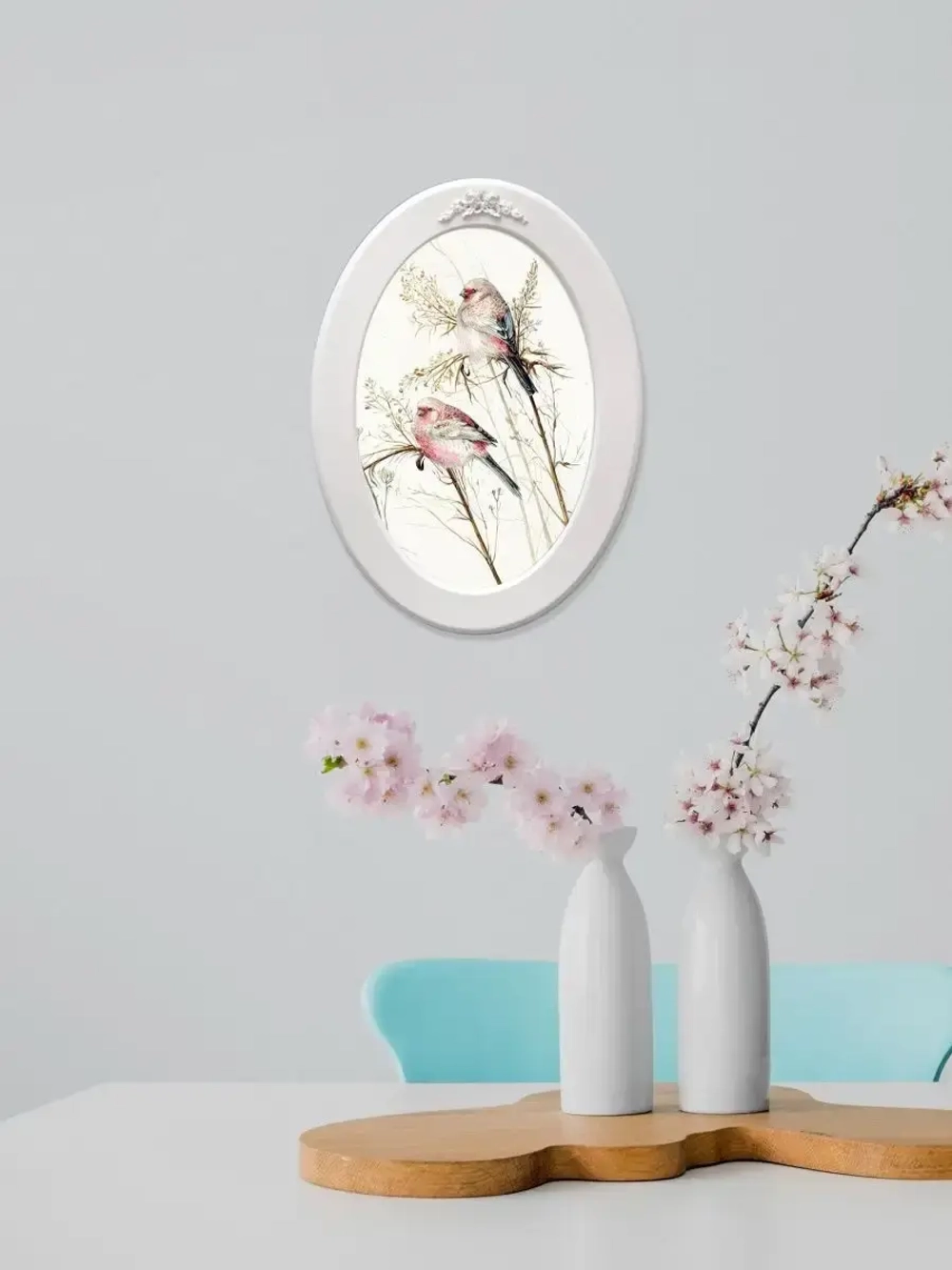 Картина на стену интерьерная на холсте 37*27 см