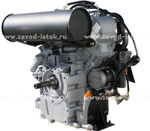 Двигатель дизельный CD2V80 (P1 SHAFT)