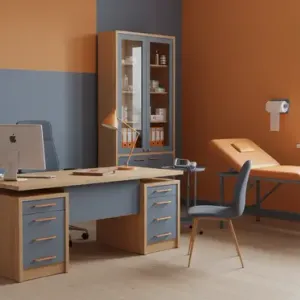 Медицинская мебель