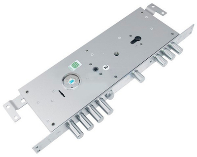 Замок Гардиан 2514 Т левый без накладок