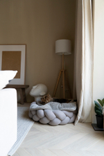 Лежанка "Пони-Колосони" Бежевая