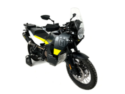 WRS Ветровое стекло Touring Husqvarna Norden 901 прозрачное HU002T