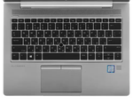 13.3" Уценённый ноутбук Hp EliteBook 830 G5 (1920x1080, Intel Core i5-8350U, RAM 8ГБ,SSD 256ГБ, Intel UHD Graphics 620, Win 10Pro)