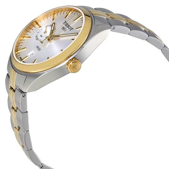 Наручные часы Tissot PR 100 GMT T101.452.22.031.00