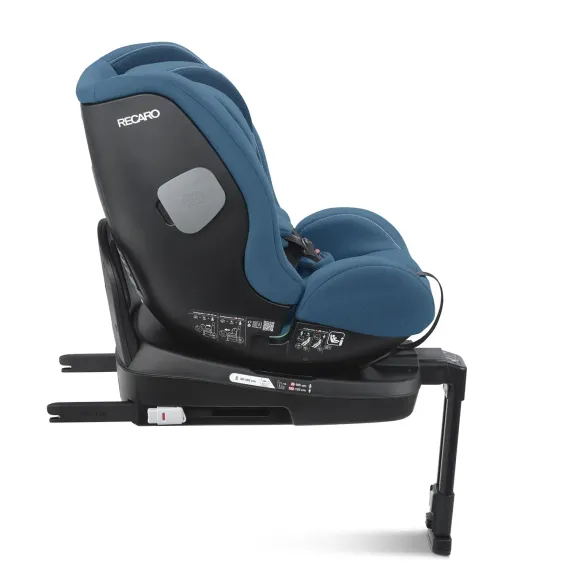 Автокресло Recaro Salia 125 Steel Blue