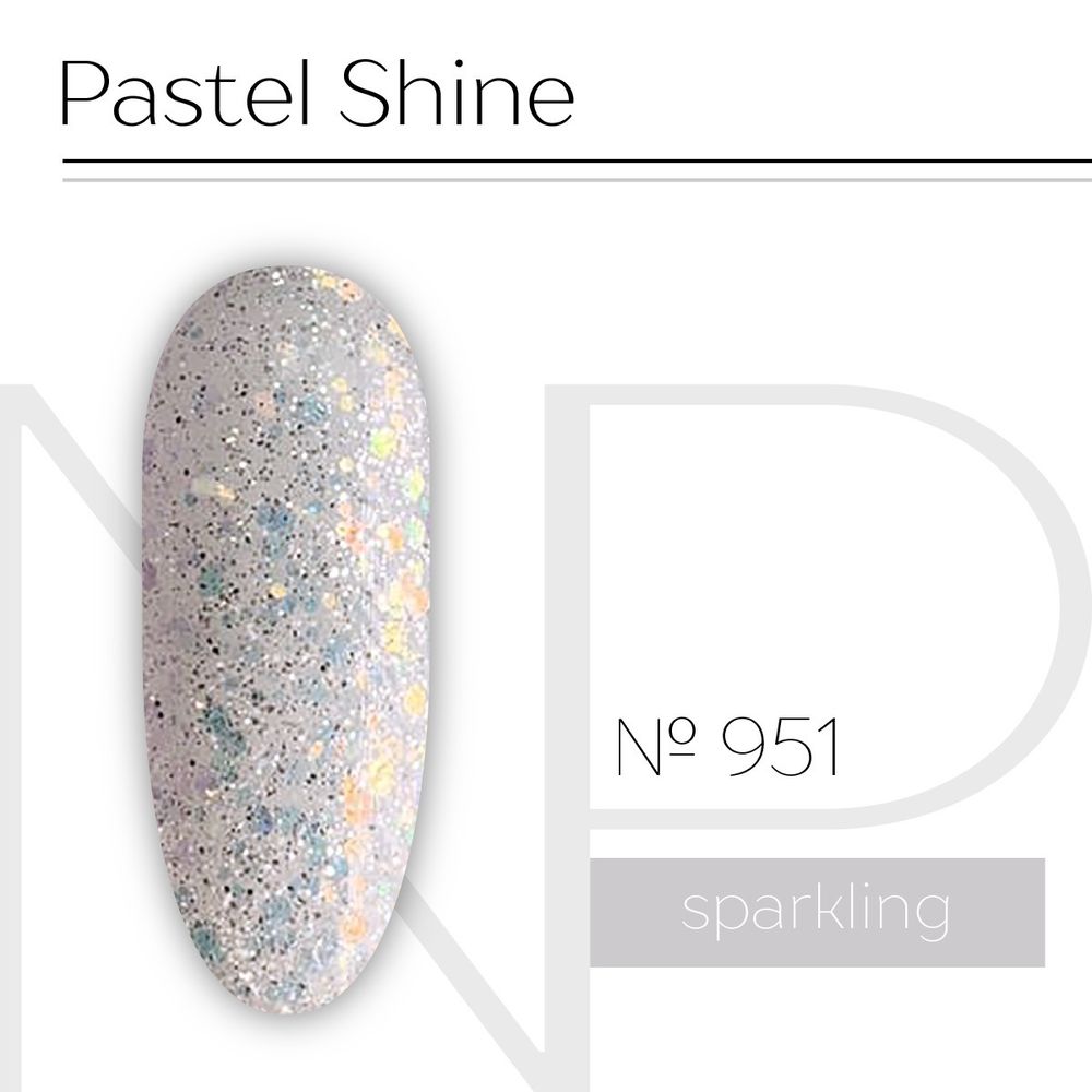 Nartist 951 Sparkling 10g