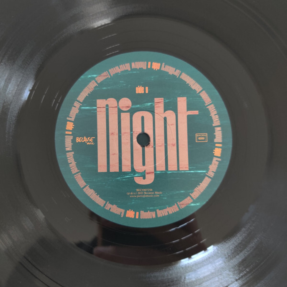 Parcels / Day/Night (2LP)