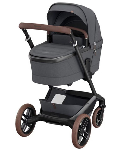 Детская коляска Maxi-Cosi Fame 2 в 1 Twillic Graphite/твил.графит