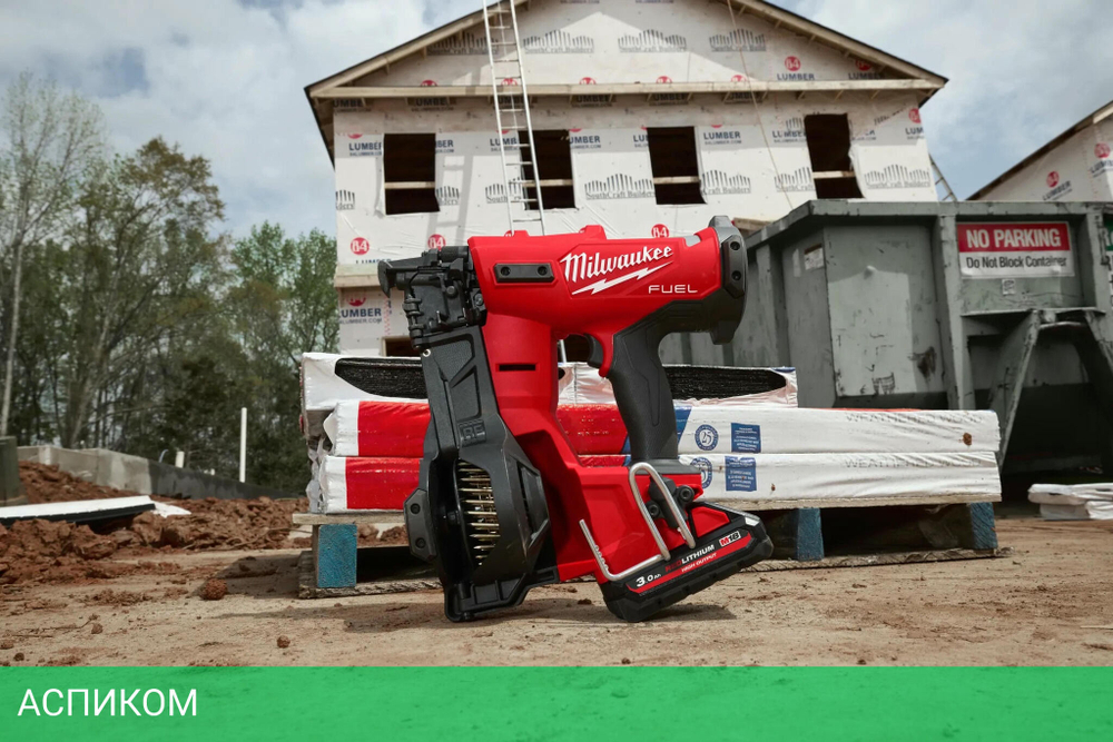 Нейлер Milwaukee M18FRCN45-0X (4933498168)