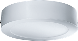 Светильник Navigator 71 393 NLP-RW1-12W-R172-840-WH-LED(d172)