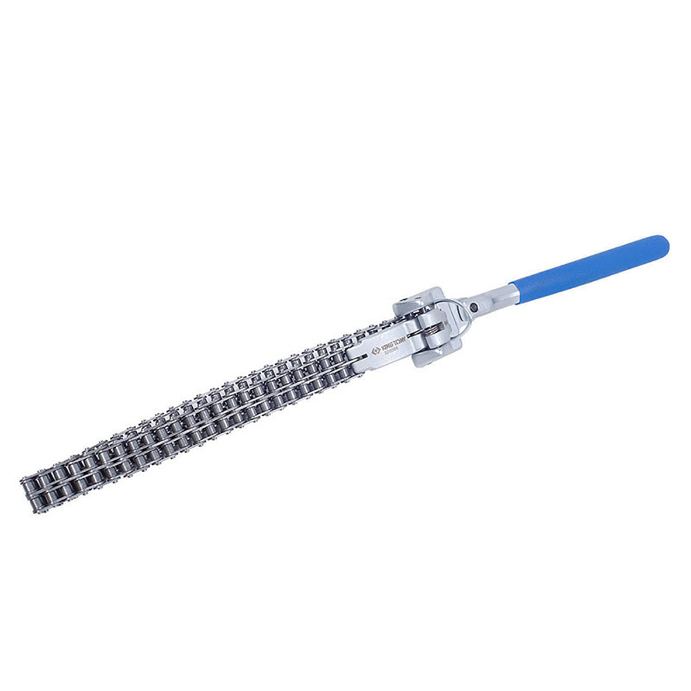 Съемник масляных фильтров, 60-160 мм, цепной KING TONY 320560