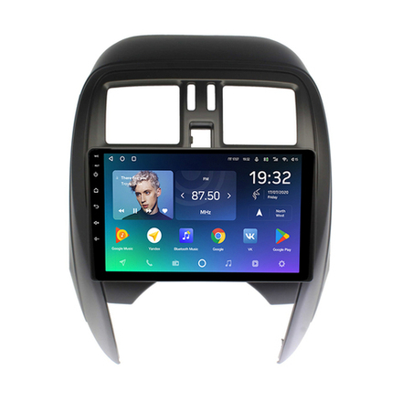 Teyes SPRO Plus 9"для Nissan March, Latio 2013-2019