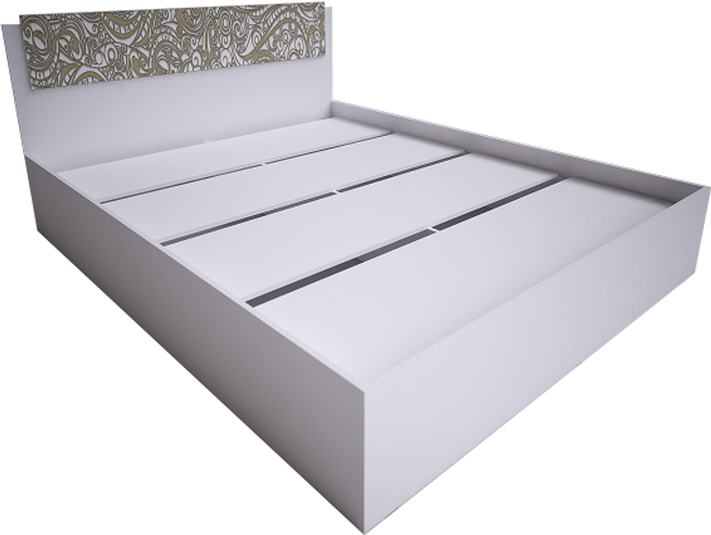 Кровать Селена 1400 белый