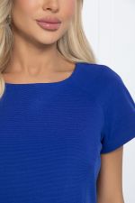 Платье Мерилин (синее) П11452 LT Collection