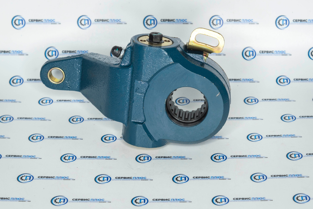 Трещетка тормозная автоматическая левая задняя SHAANXI SHACMAN DZ9100340043