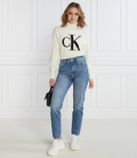 Джинсы CALVIN KLEIN JEANS - голубой(J20J221843)