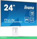 Монитор Iiyama ProLite XUB2492HSU-W6