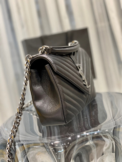 Saint Laurent College Bag 24 cm