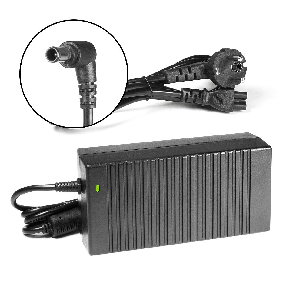 БЛОК ПИТАНИЯ ДЛЯ SONY 19.5V 7.7A (6.5X4.4) 150W PCGA-AC19V9