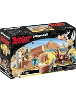 Набор Астерикс Нумеробис и битва за дворец Playmobil