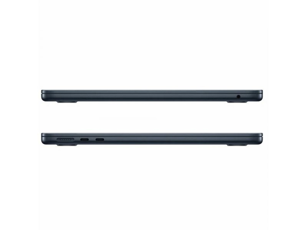 Ноутбук Apple MacBook Air 13 2024 M3 (13.6/2560x1664/24GB/512GB SSD/Apple graphics 10-core) Midnight (MC8Q4)