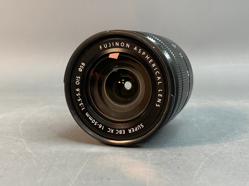 Fujifilm XC 16-50mm f/3.5-5.6 OIS