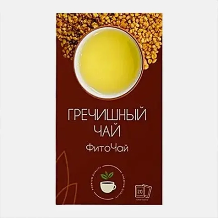Напиток чайный Гречишный Ромашково 20пак