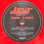 Jaguar / Power Games (Coloured Vinyl)(LP)