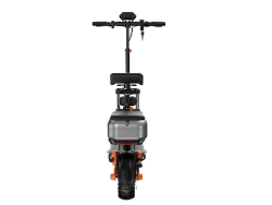 Электросамокат Kugoo Kirin M5 PRO с сиденьем