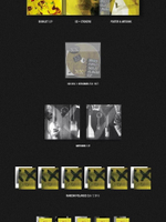 Альбом Winner Mino - XX 1st Solo Album 2 Version SET